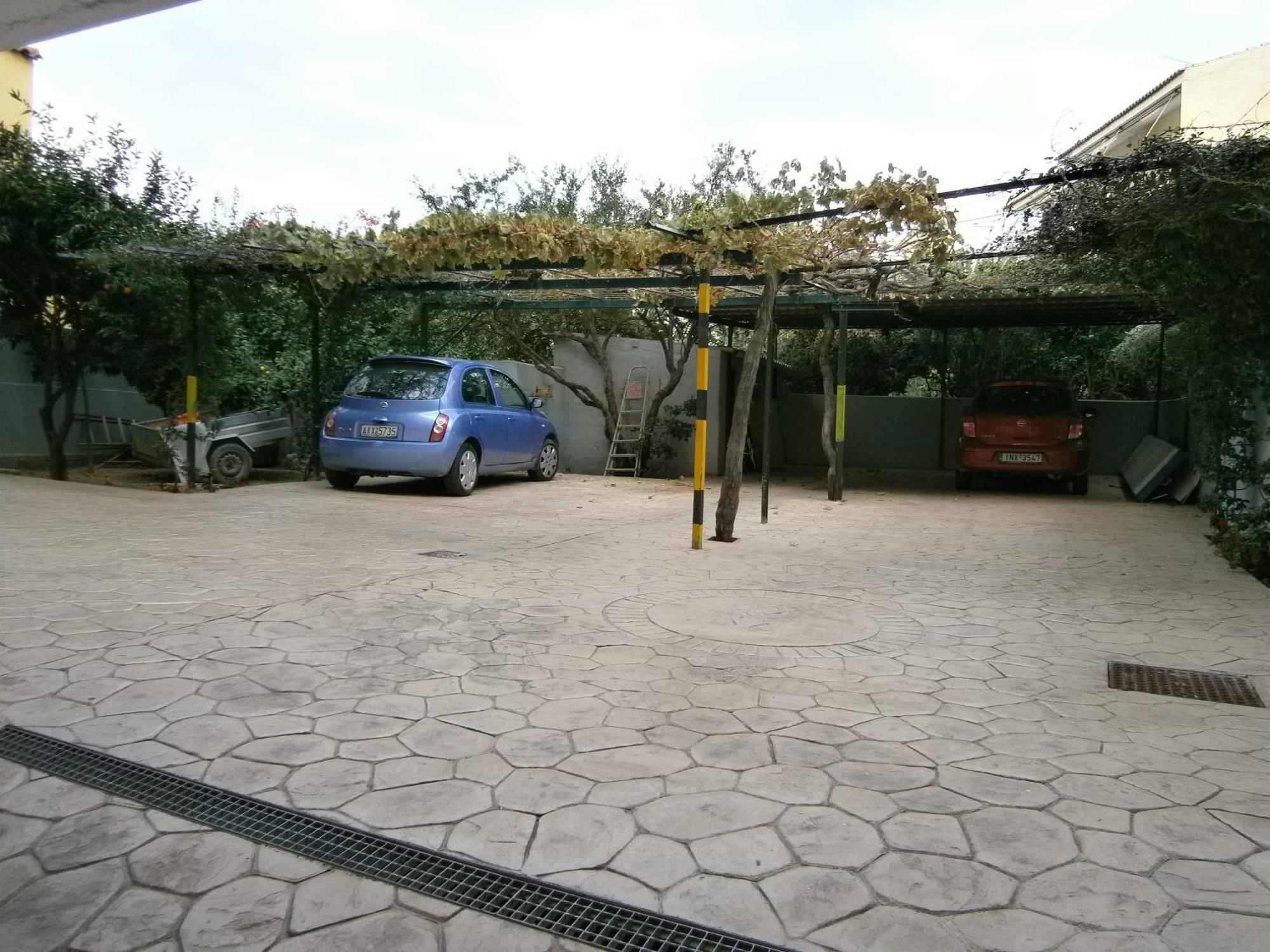 Antonios Rooms Akrata Bagian luar foto