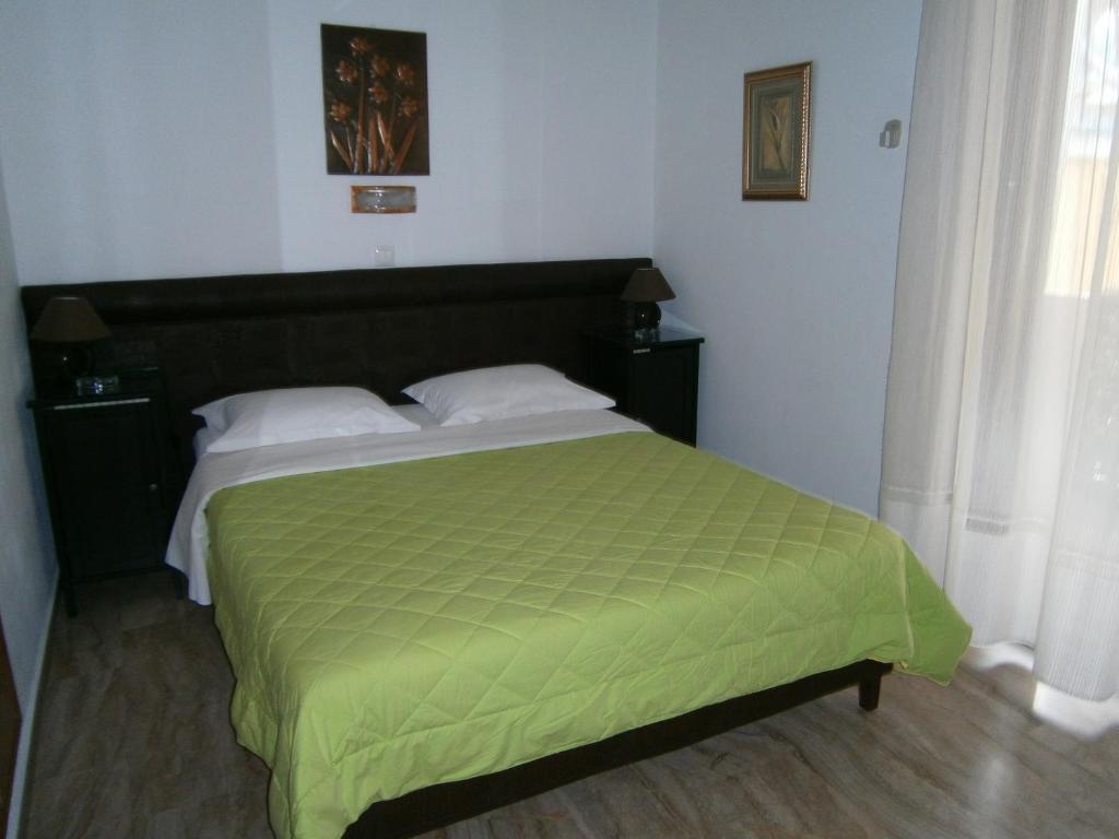 Antonios Rooms Akrata Ruang foto