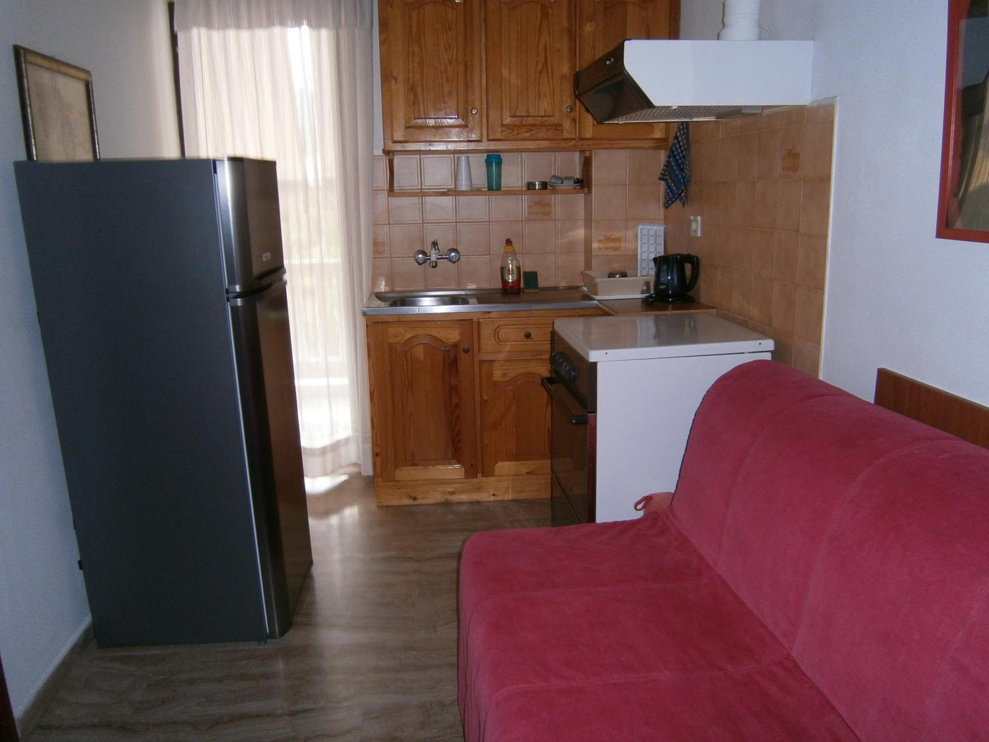 Antonios Rooms Akrata Bagian luar foto
