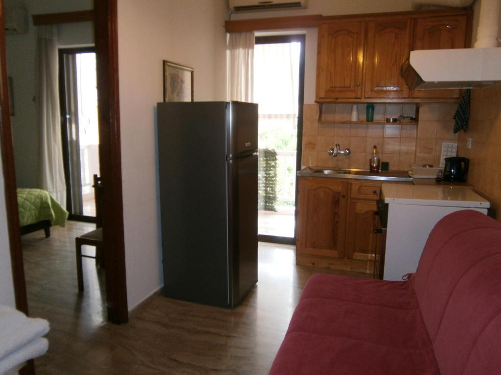 Antonios Rooms Akrata Ruang foto