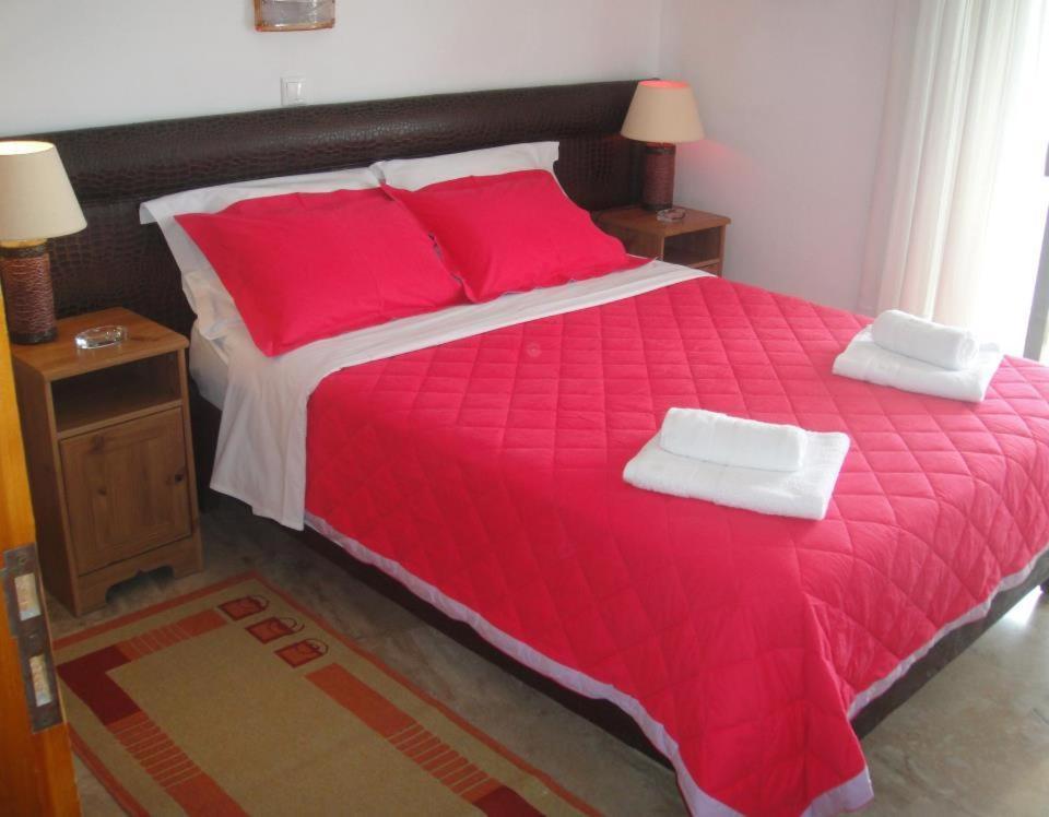 Antonios Rooms Akrata Ruang foto